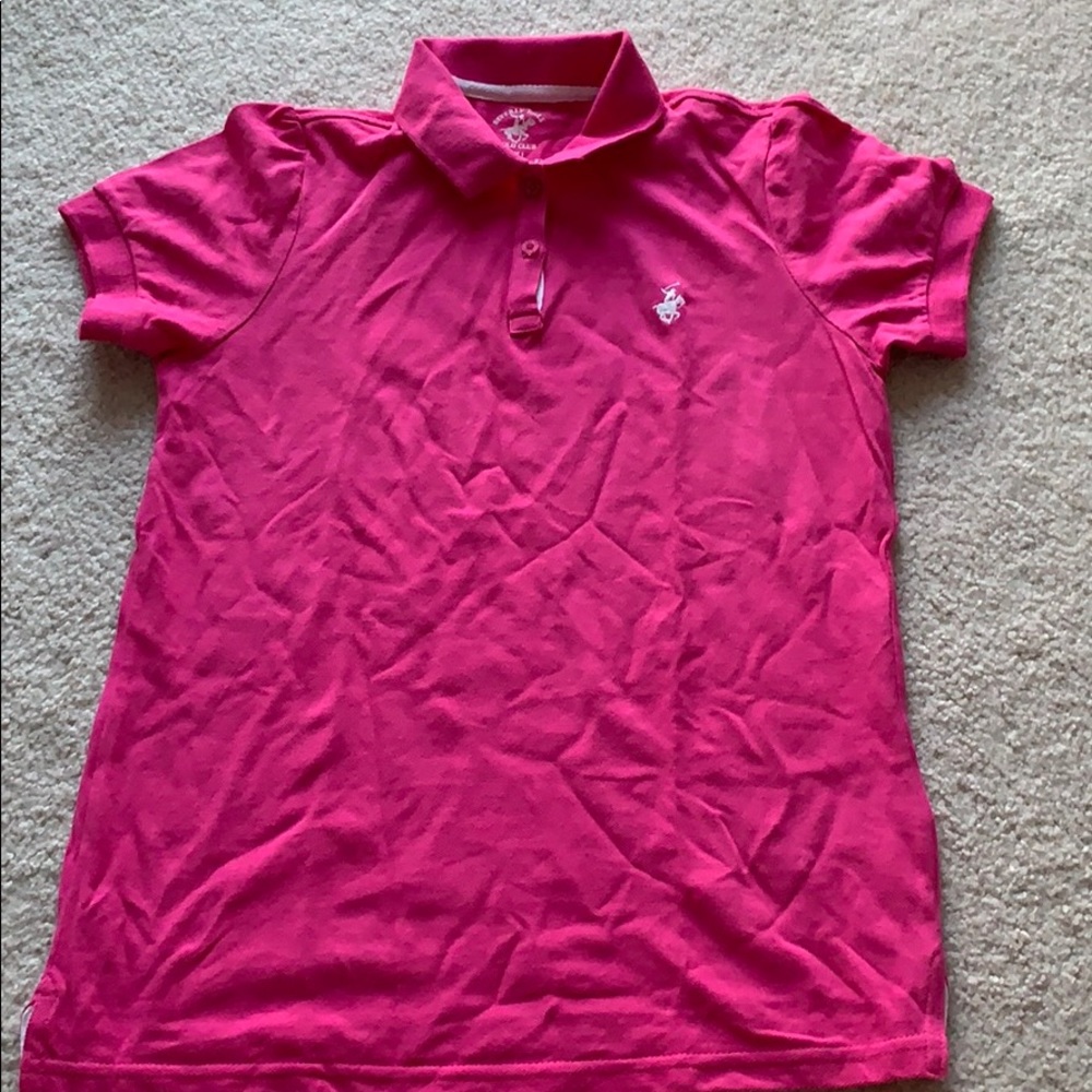 Kids Beverly Hills Polo shirt